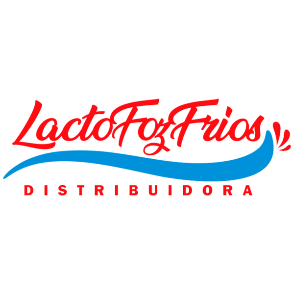 Logotipo de LACTOFRIOS DISTRIBUIDORA DE FRIOS E LATICINIOS LTDA